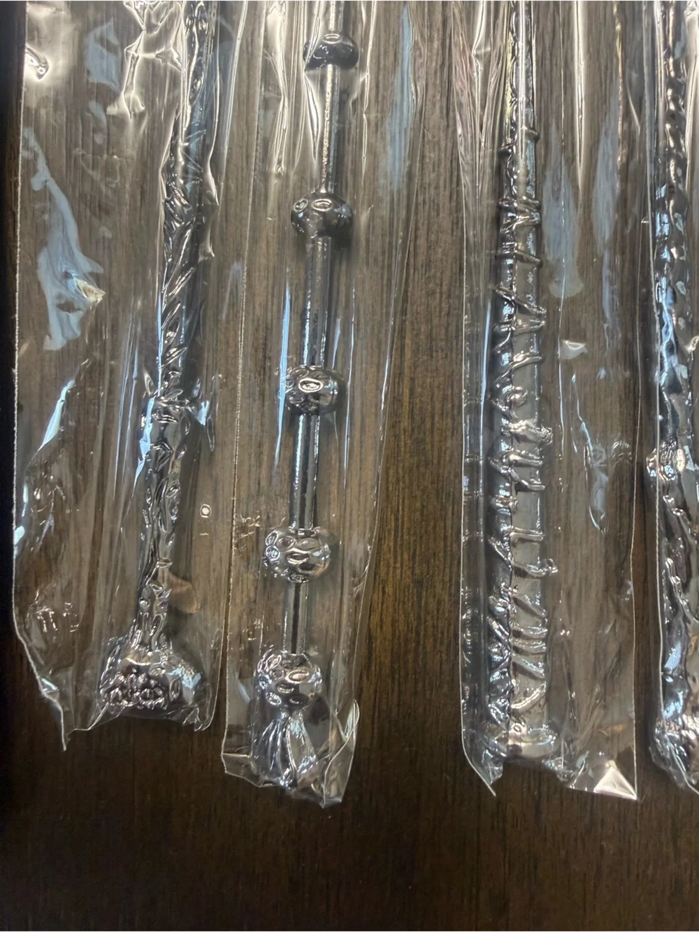 Harry Potter set of makeup brushes